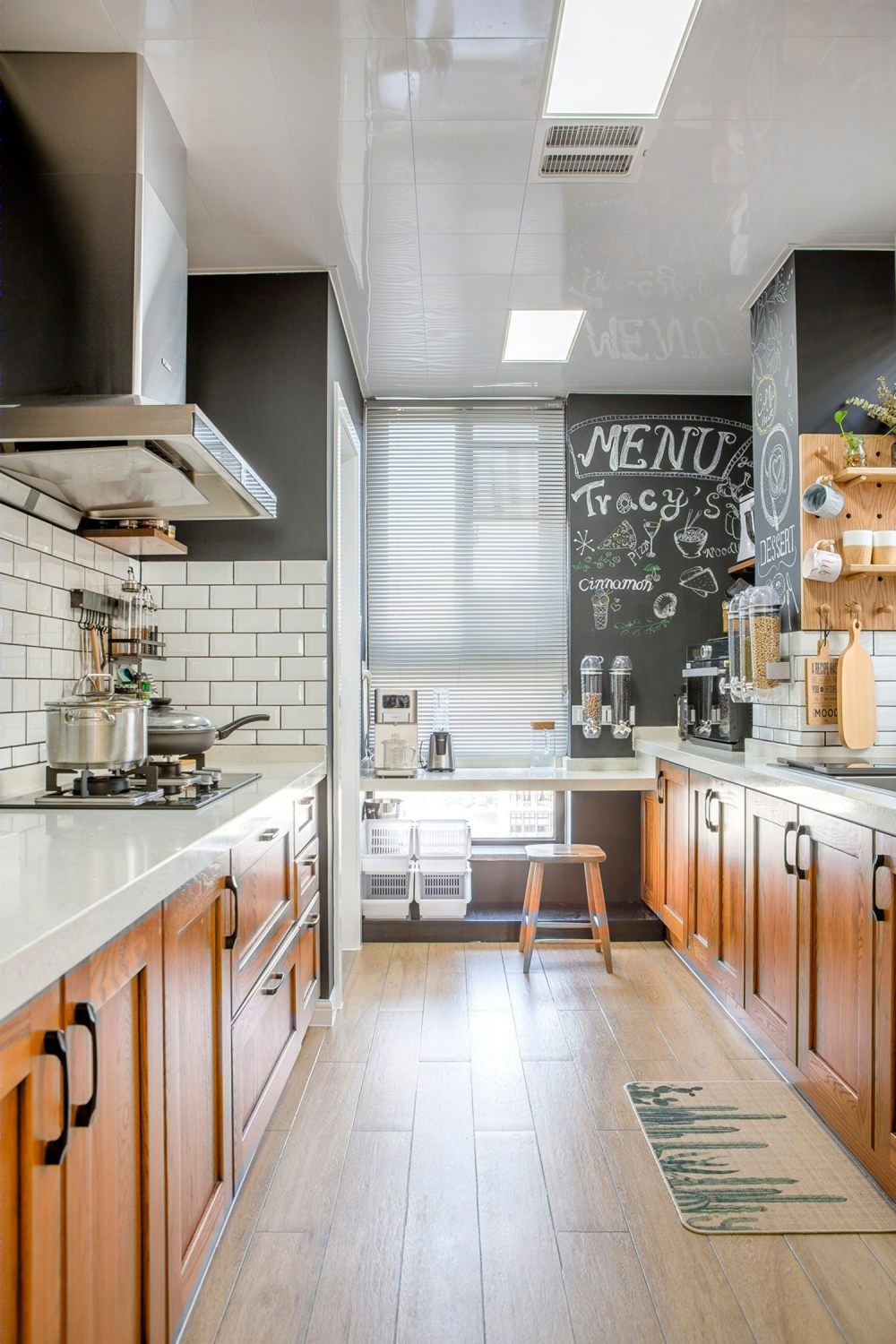 百仕合装饰设计 | 相机与朱古力的约会-1