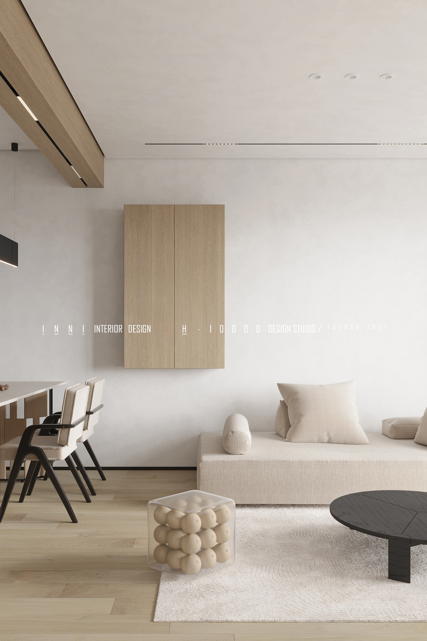 世茂璀璨天城·住宅案例丨中国福州丨萬一制作-11