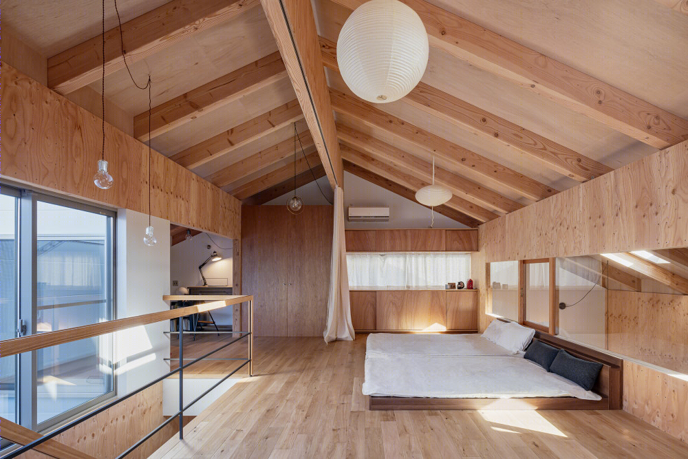 日本 Imaise 之家丨Tatsuya Kawamoto + Associates-21