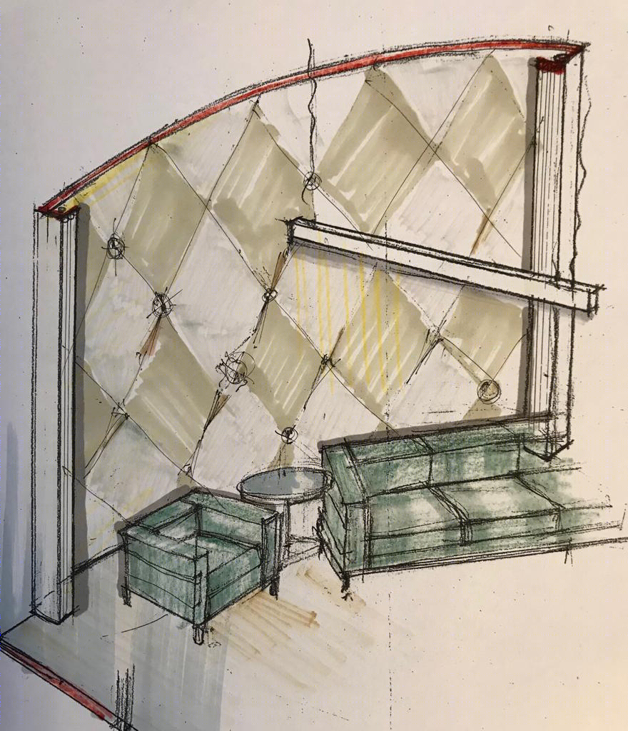 Ristrutturazione Uffici Dirigenziali - Progetto Arch. Tiziano Boglio X Studio I.CO.N.A. s.r.l. s.t.p.-12
