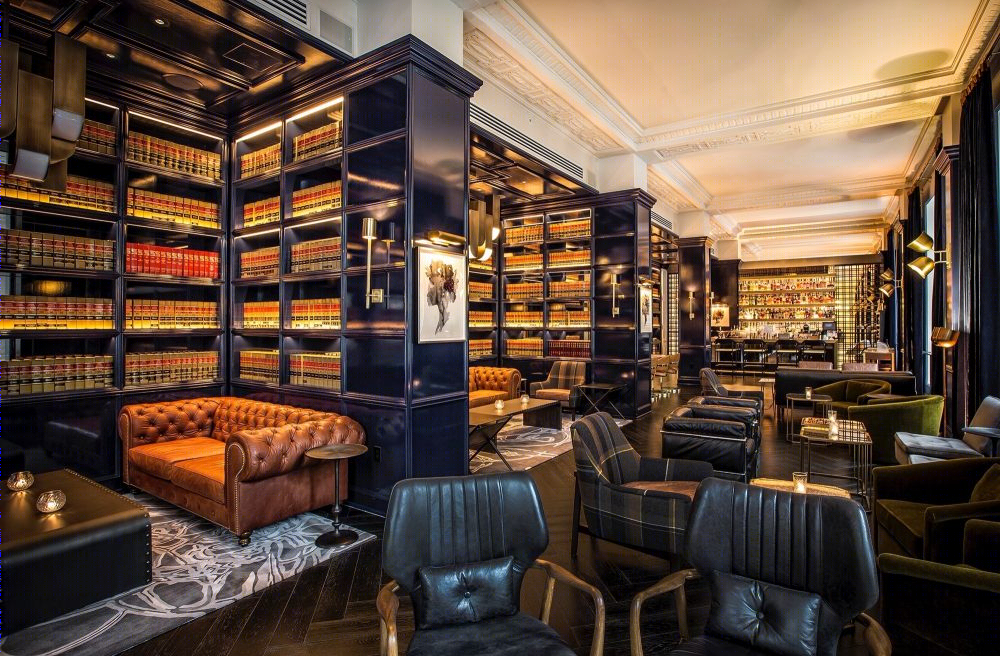 Kimpton Gray Hotel（芝加哥精品酒店）-70