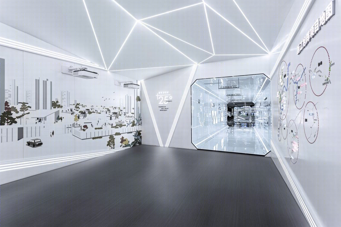 VBD|浙江 · 旭辉产品研发中心展厅-7