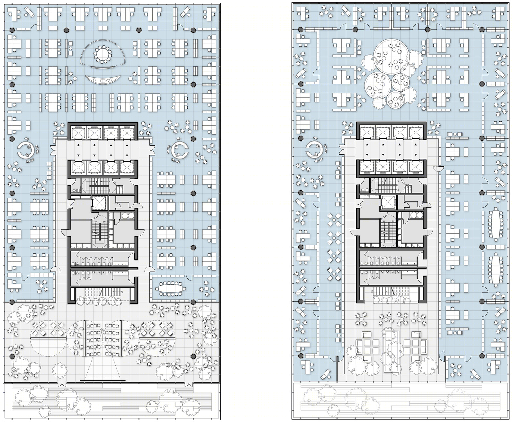 宝安湾区产业投资大厦(Bao’An Bay Industrial Investment Tower)-67