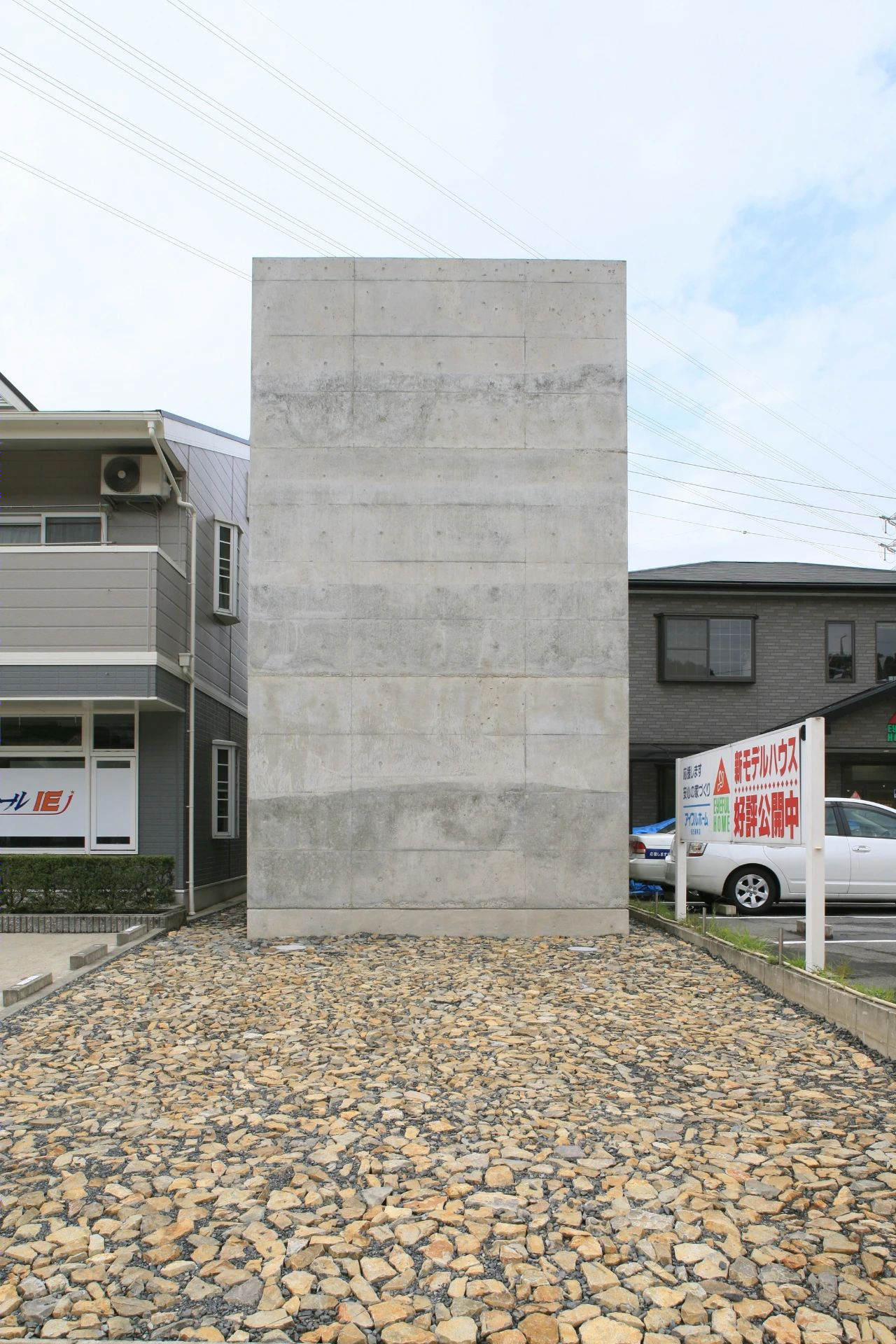 Tomoaki Uno 丨寻找从未见过的普通建筑-80