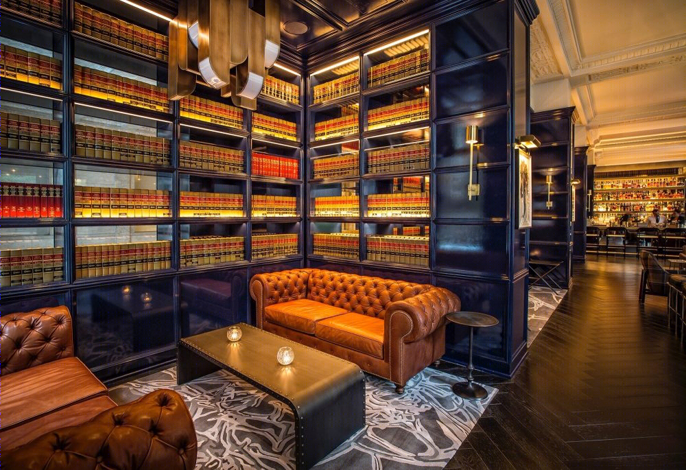 Kimpton Gray Hotel（芝加哥精品酒店）-71