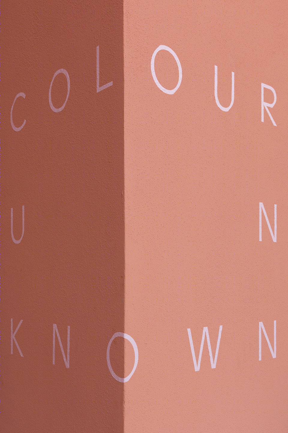 色彩奇异之旅 | ALYSI 温室中的“COLOUR |  UNKNOWN”展览-27