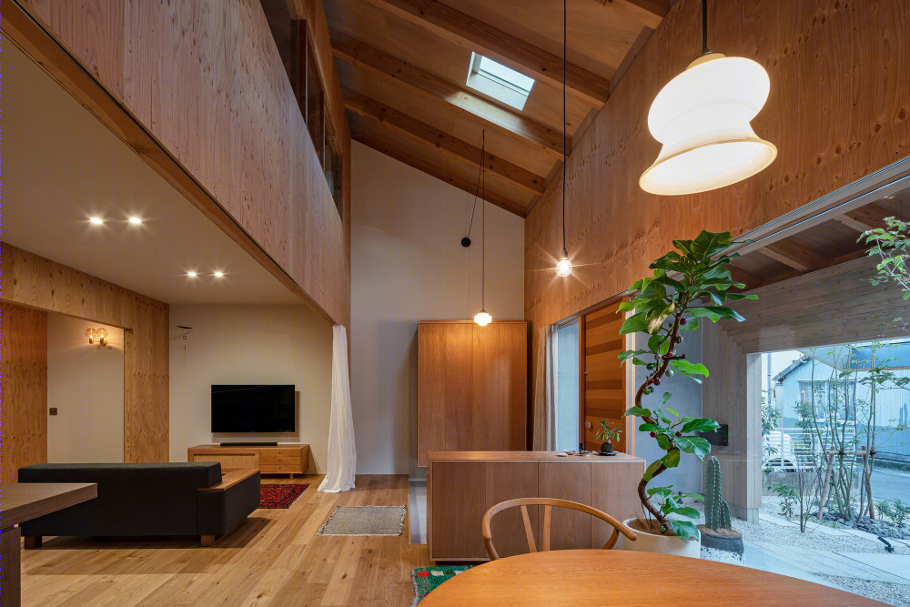 日本 Imaise 之家丨Tatsuya Kawamoto + Associates-23