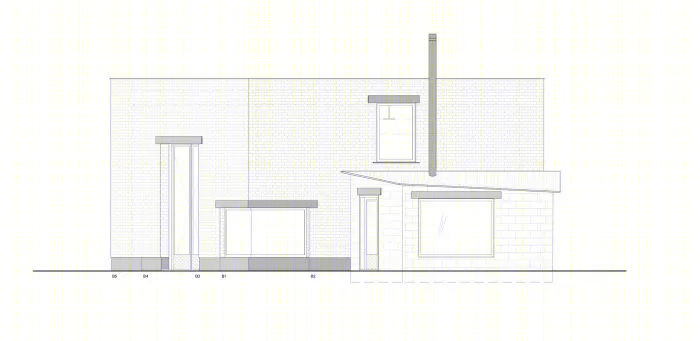 比利时艺术家工作室丨Graux & Baeyens Architects-39