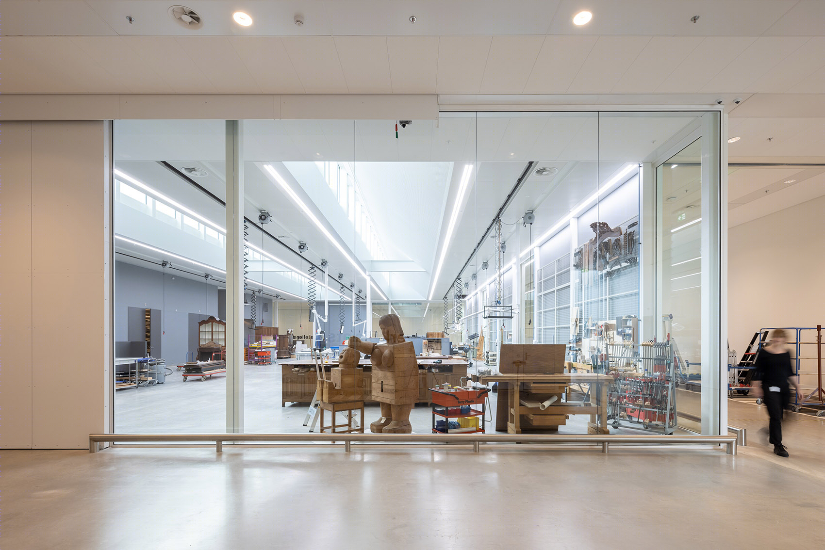 荷兰收藏中心丨荷兰阿默斯福特丨cepezed事务所-18