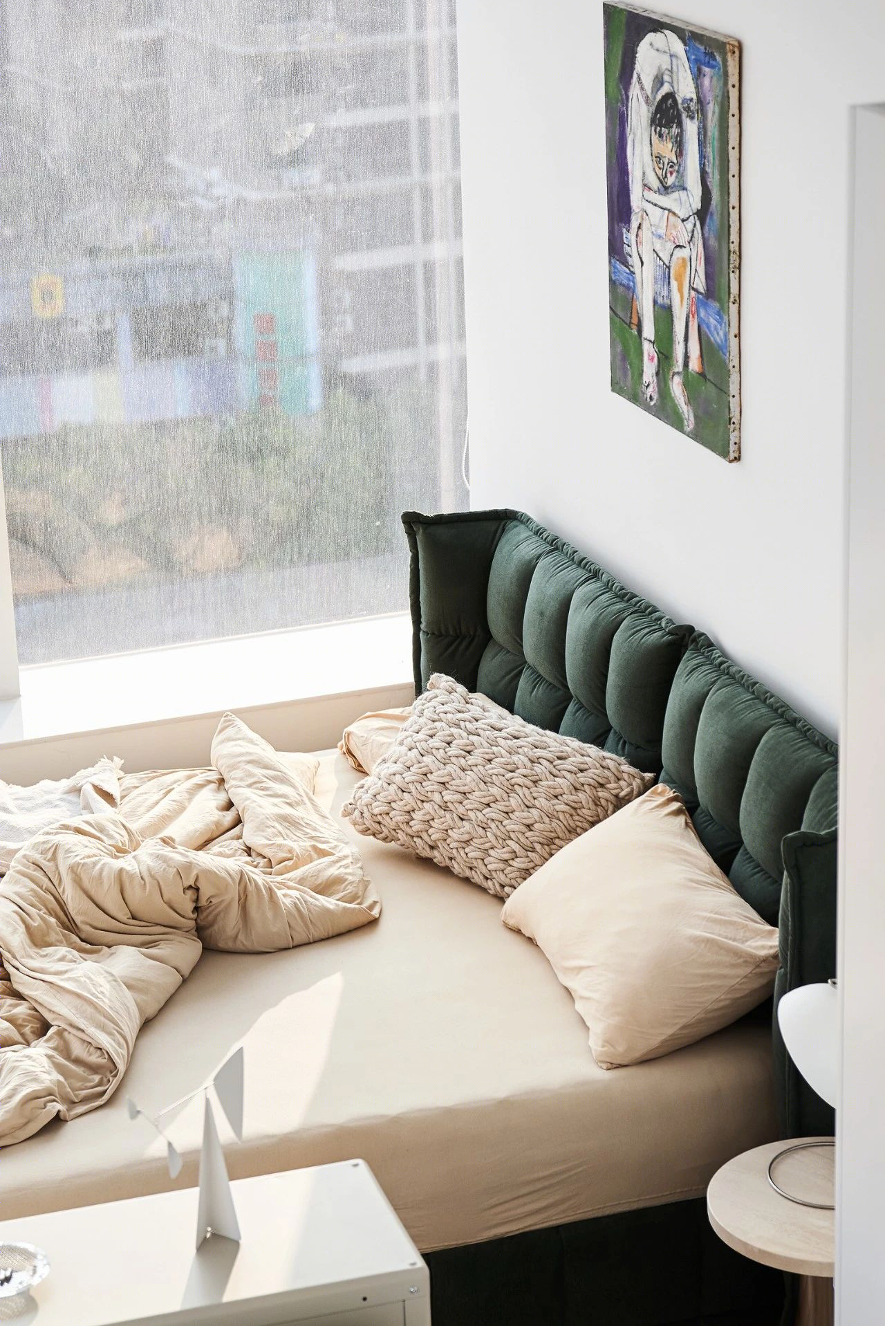 小户型变豪华 Studio，无敌夜景尽收眼底-49