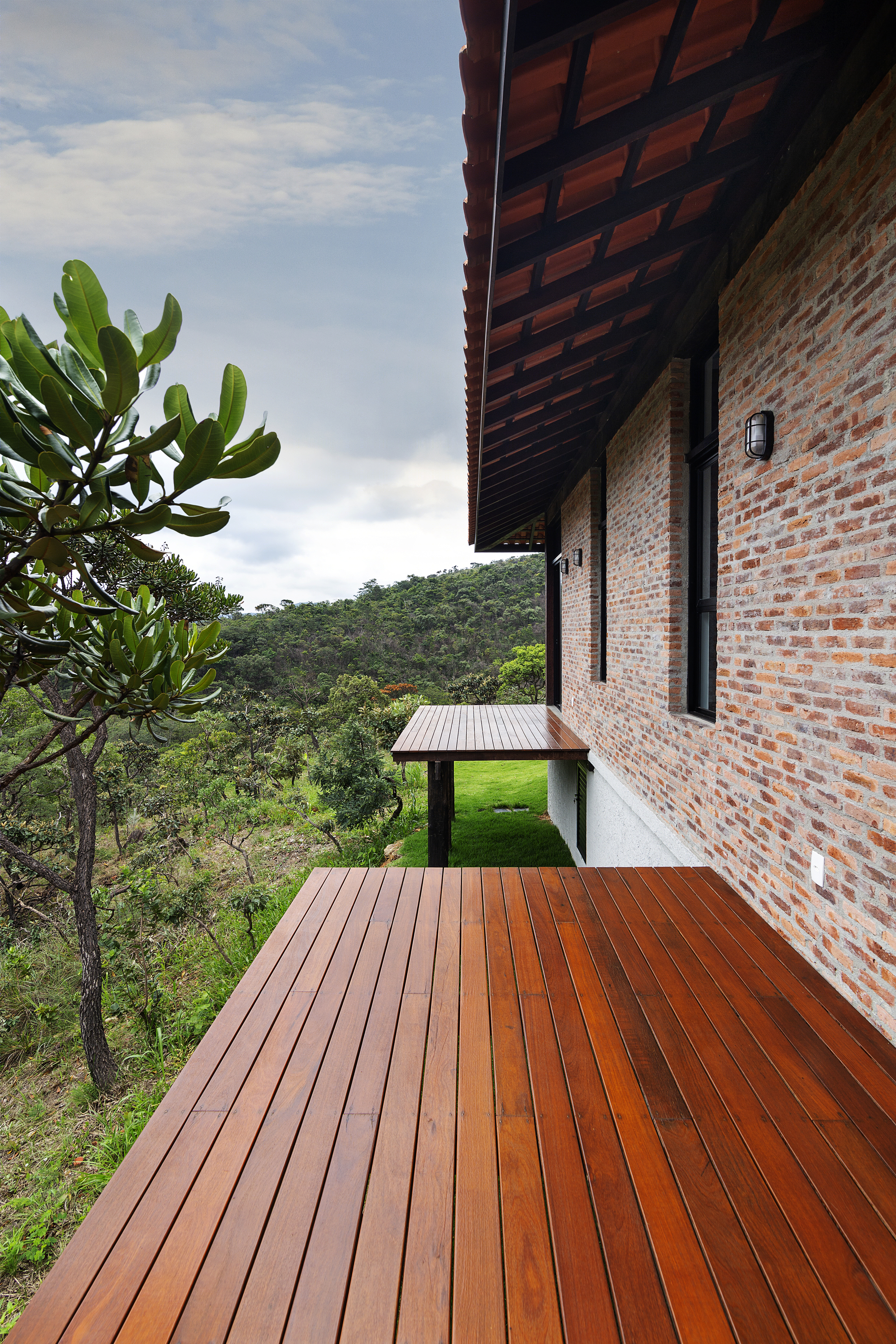 巴西 Moeda House-9