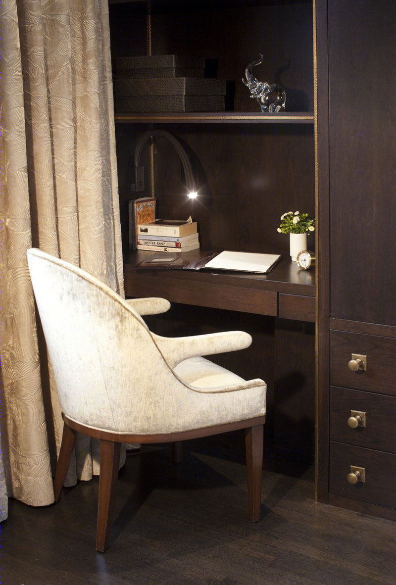 纽约公园大道历史住宅的垂直延伸设计-12