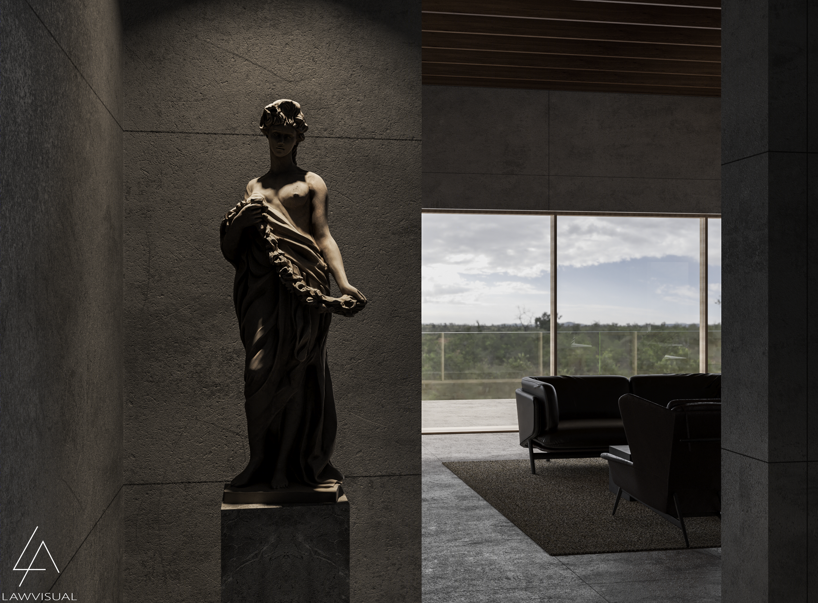 潮流现代家居设计-11