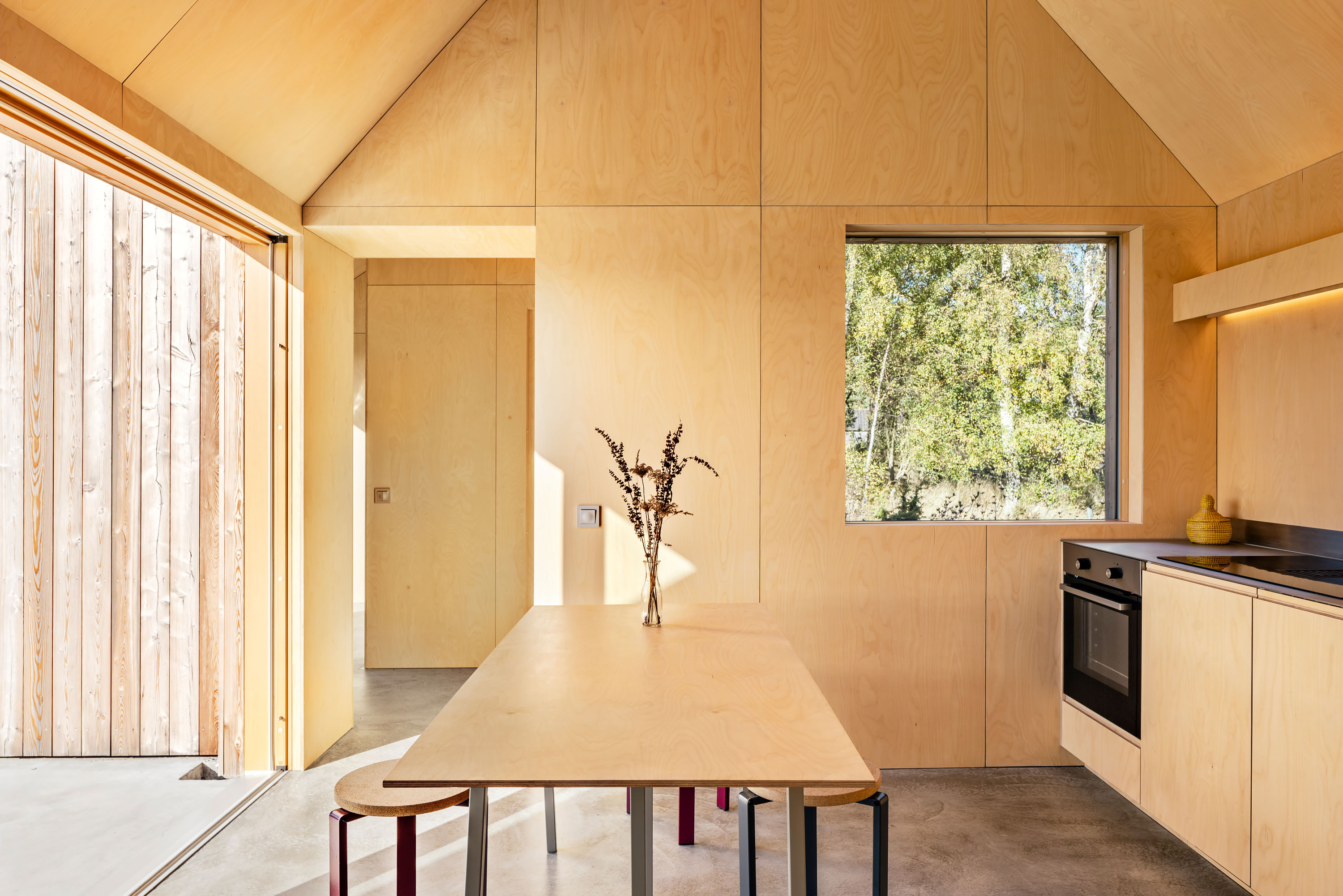 田野别墅丨瑞典-2