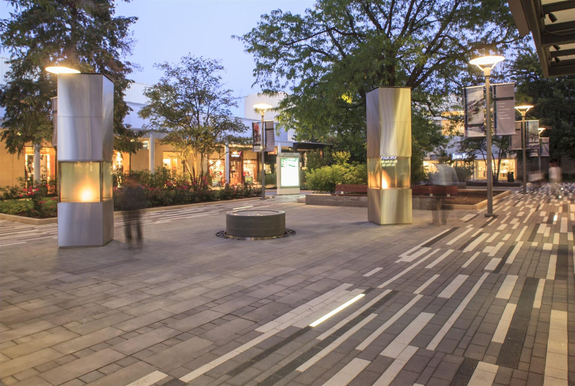 芝加哥奥克布鲁克中心,由 Studio Outside 设计-6