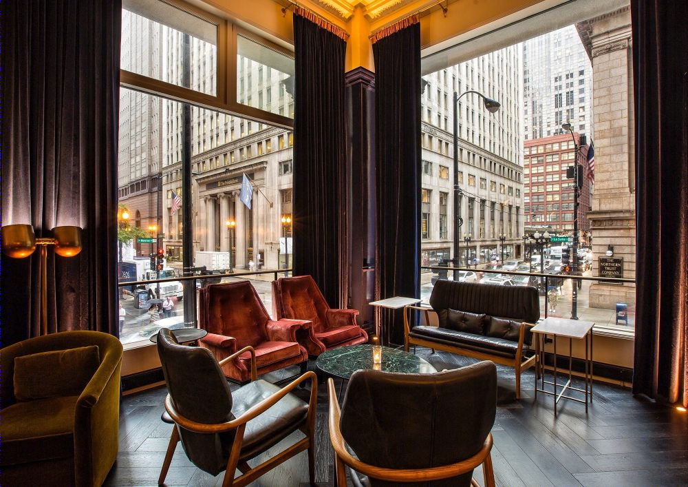 Kimpton Gray Hotel（芝加哥精品酒店）-73