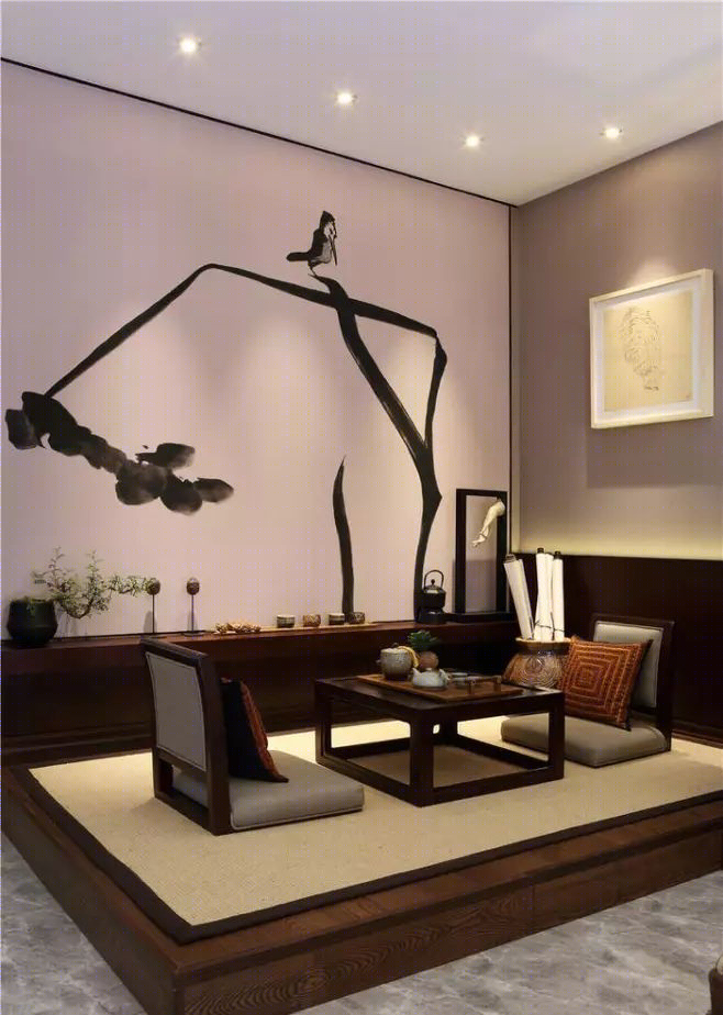 留白美学 | 灵动家居空间的打造-18