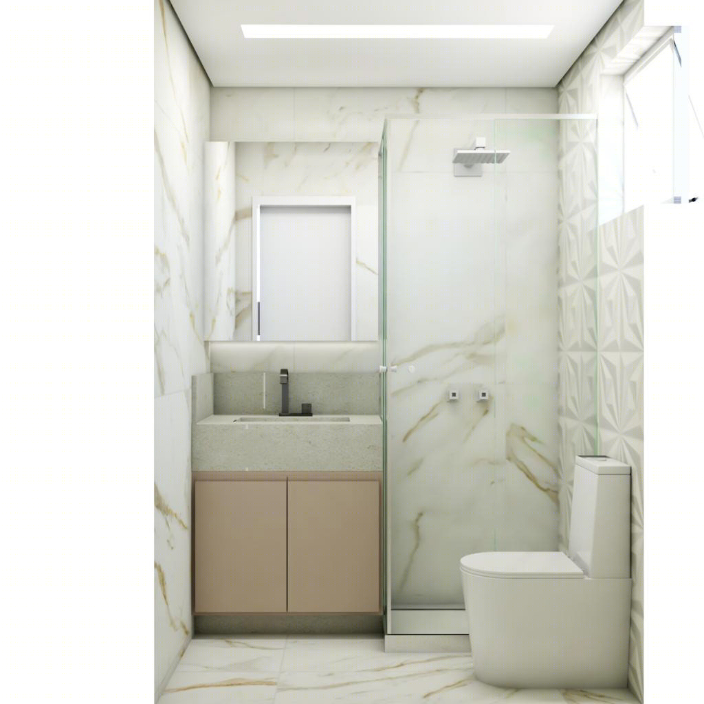 Anastasiya Gushchina丨公寓丨APARTAMENTO PEDRO LEOPOLDO-9