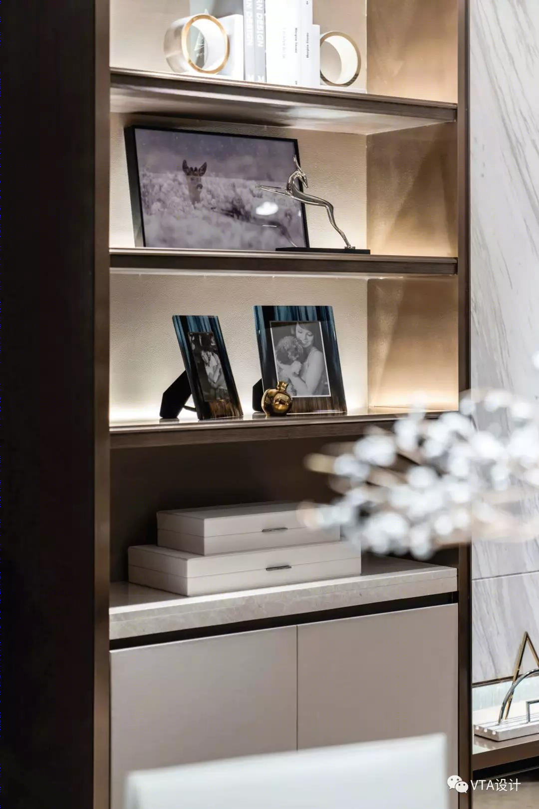 重庆金茂府 138 户型 | 现代简约中的精英社群生活-8