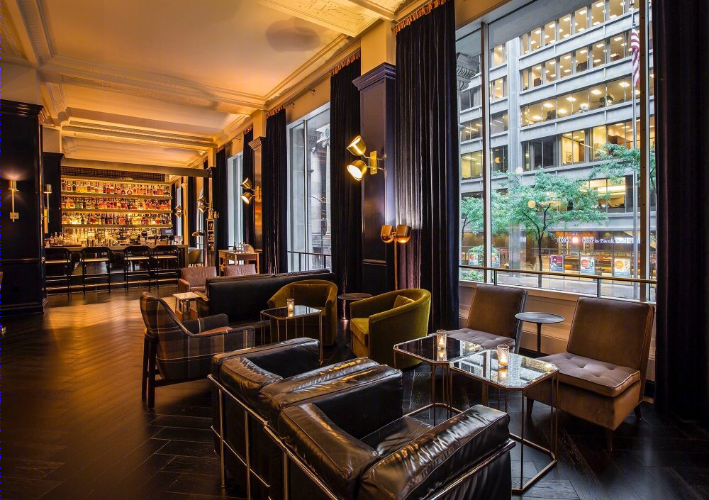 Kimpton Gray Hotel（芝加哥精品酒店）-74
