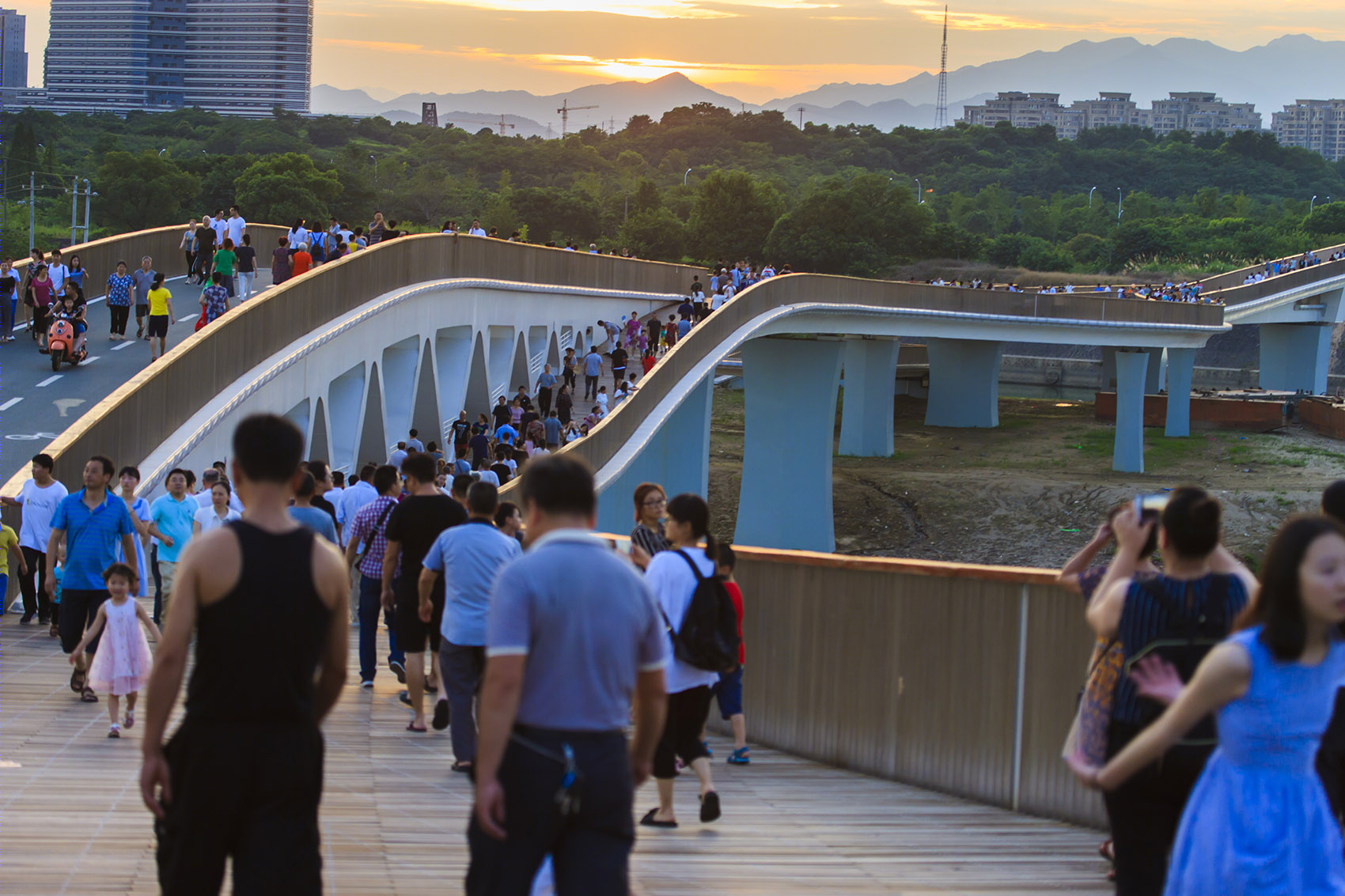 衢州礼贤桥丨中国衢州丨土人设计-58