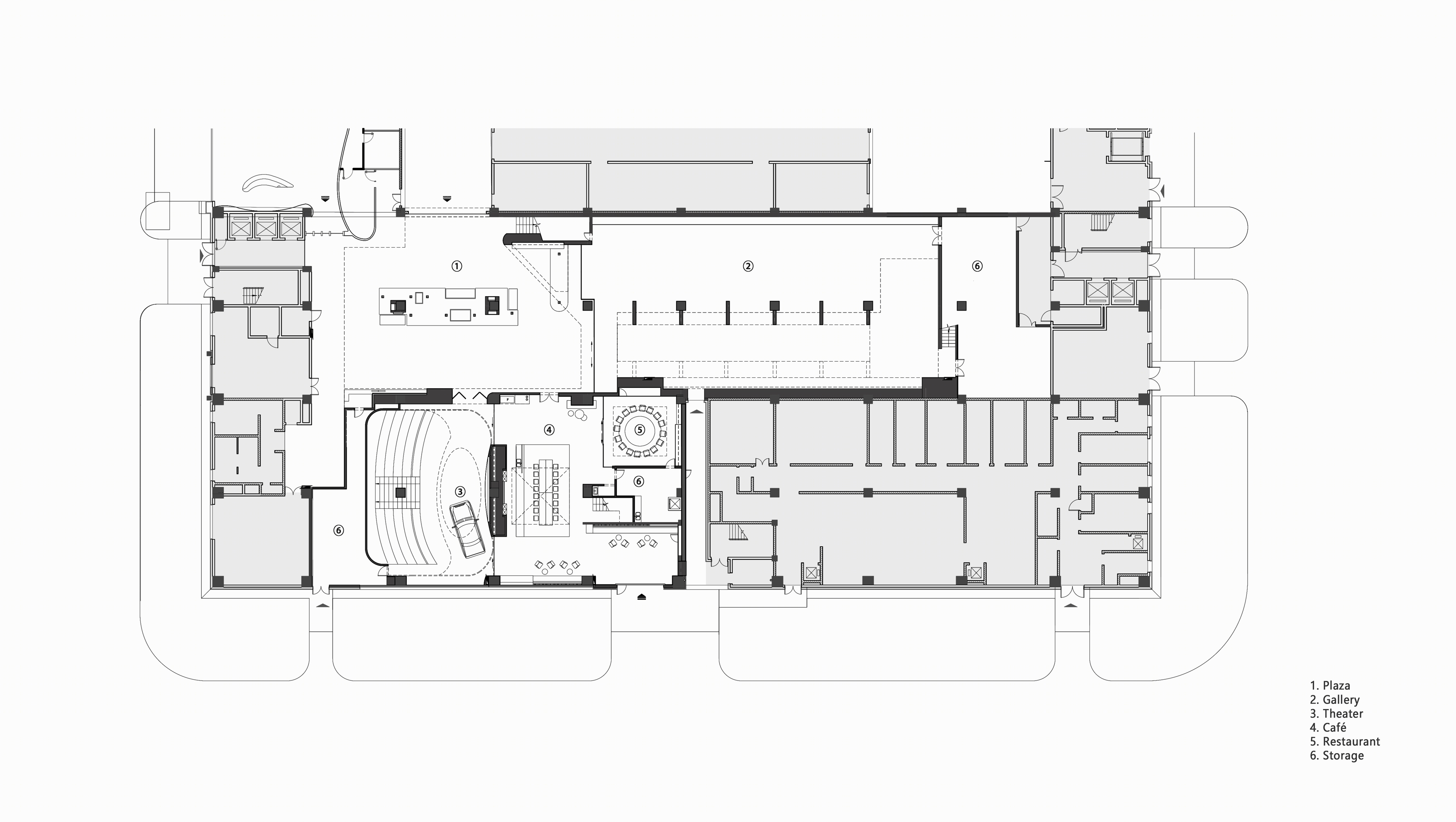 上海延峰汽车内饰展示中心丨中国上海丨Studio DOTCOF-17