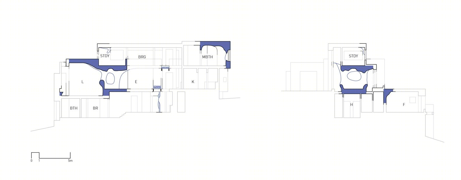 Softie 雕塑住宅丨Softie Opa Architects-27