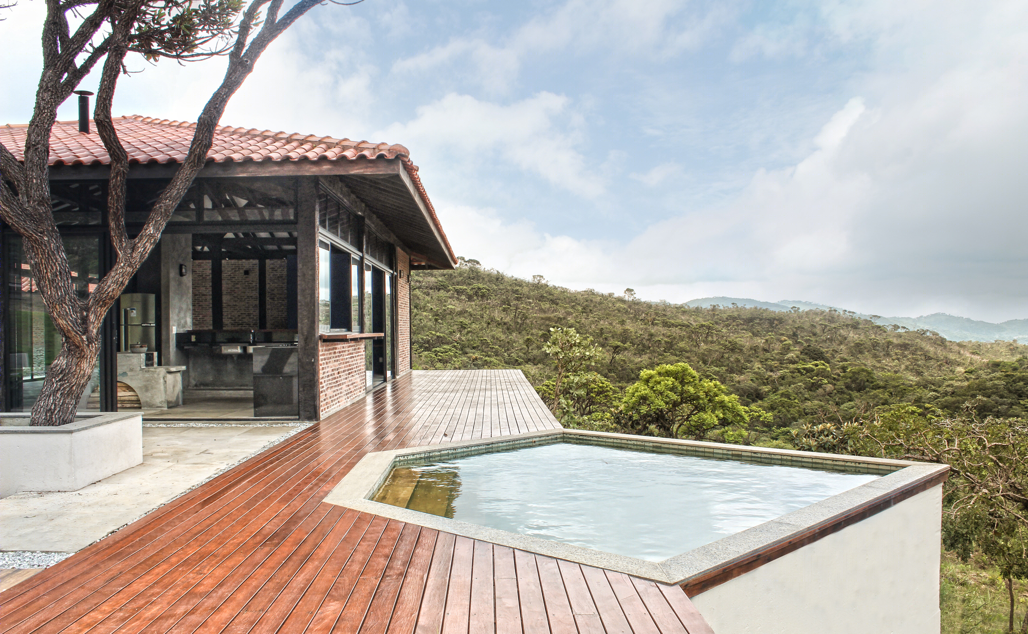 巴西 Moeda House-10