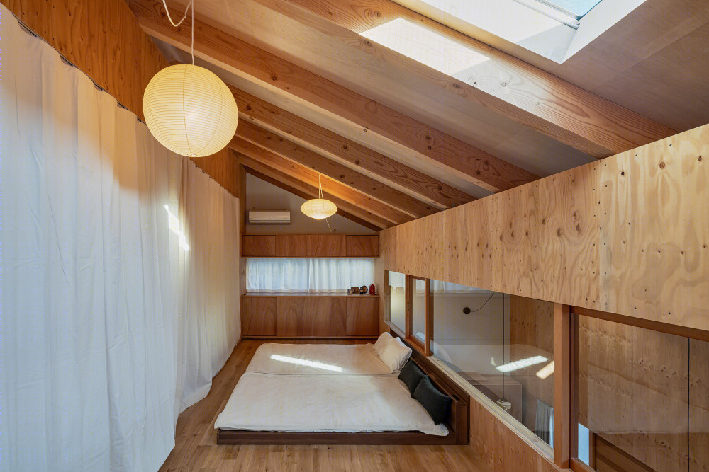 日本 Imaise 之家丨Tatsuya Kawamoto + Associates-24