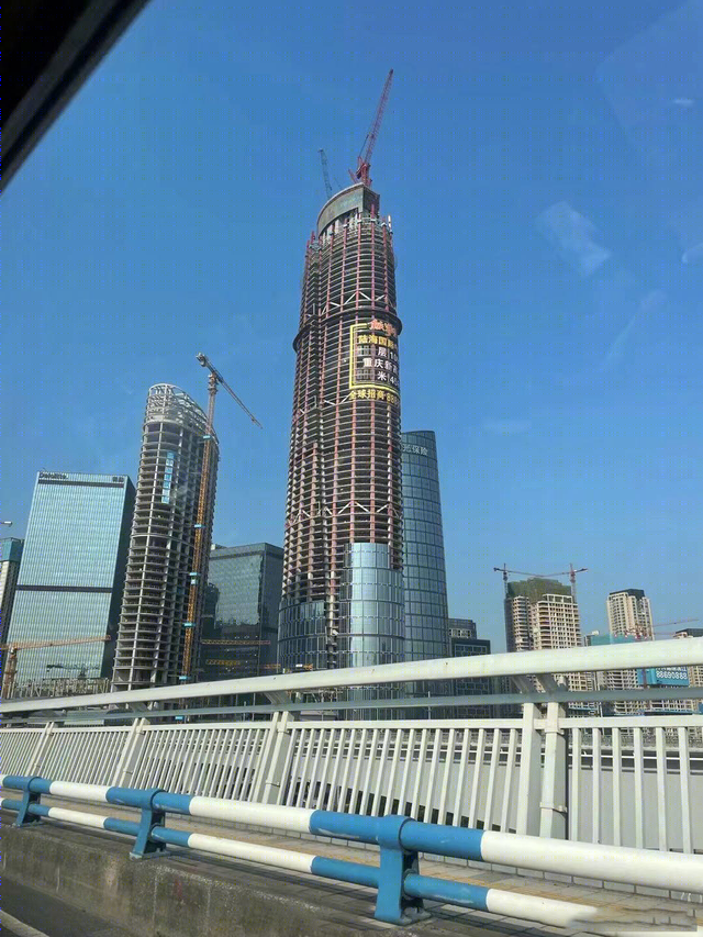 重庆陆海国际中心丨中国重庆丨美国 KPF 建筑师事务所-34