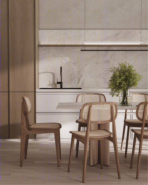 80㎡公寓设计 氛围感超足！-13