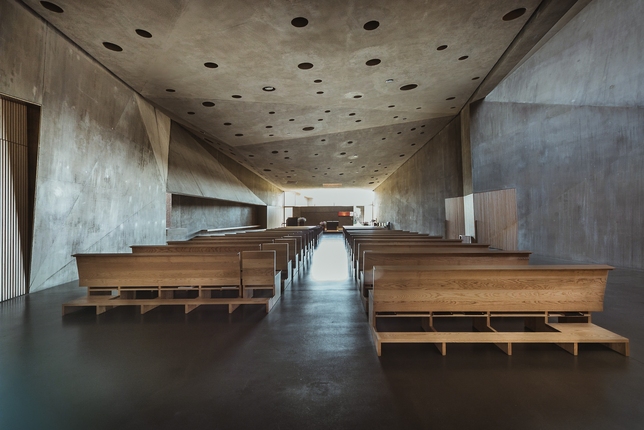 Parrocchia di Cavernago e Malpaga - PBEB Paolo Belloni Architetti-4