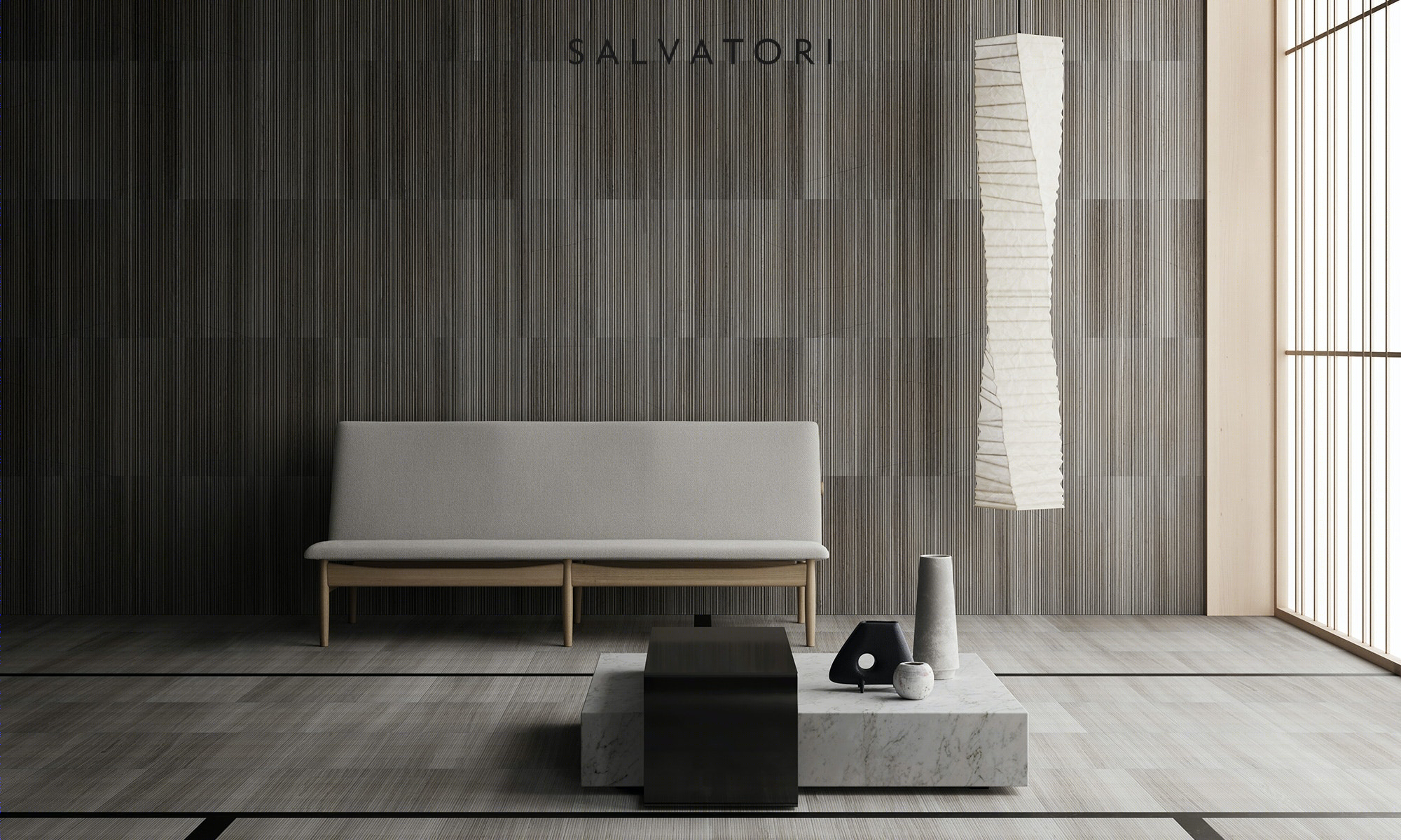 东京 Salvatori 公寓丨日本东京丨John Pawson-0