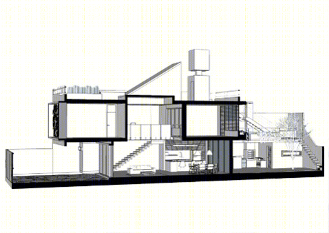 双层别墅设计，融入家庭生活与自然景观-36