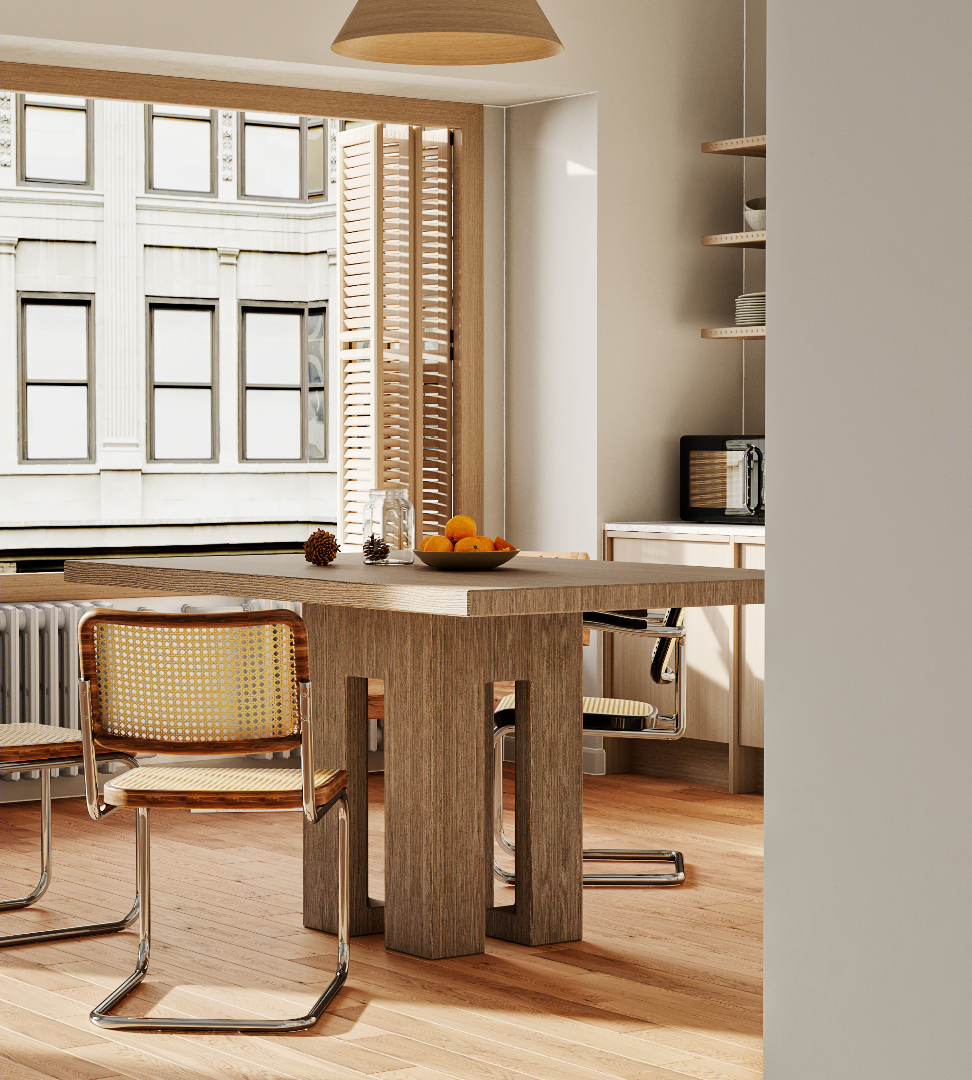 简约而不简单，打造温馨宜居空间-2