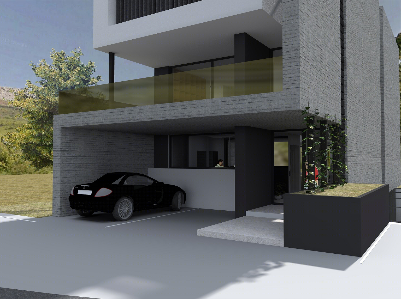 Architektur-Büros TOBIS /Croatia丨别墅建筑丨Villa in Split/ Croatia-4