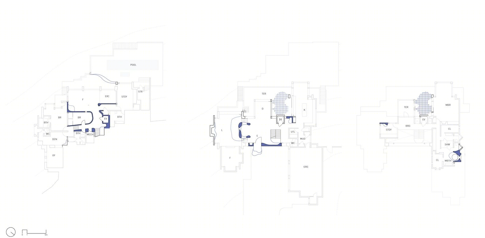 Softie 雕塑住宅丨Softie Opa Architects-28