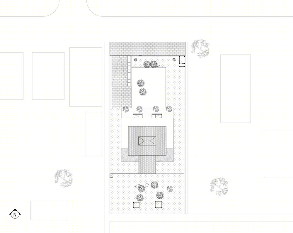 印尼爪哇住宅，Umran Studio 打造自然绿意生活空间-15