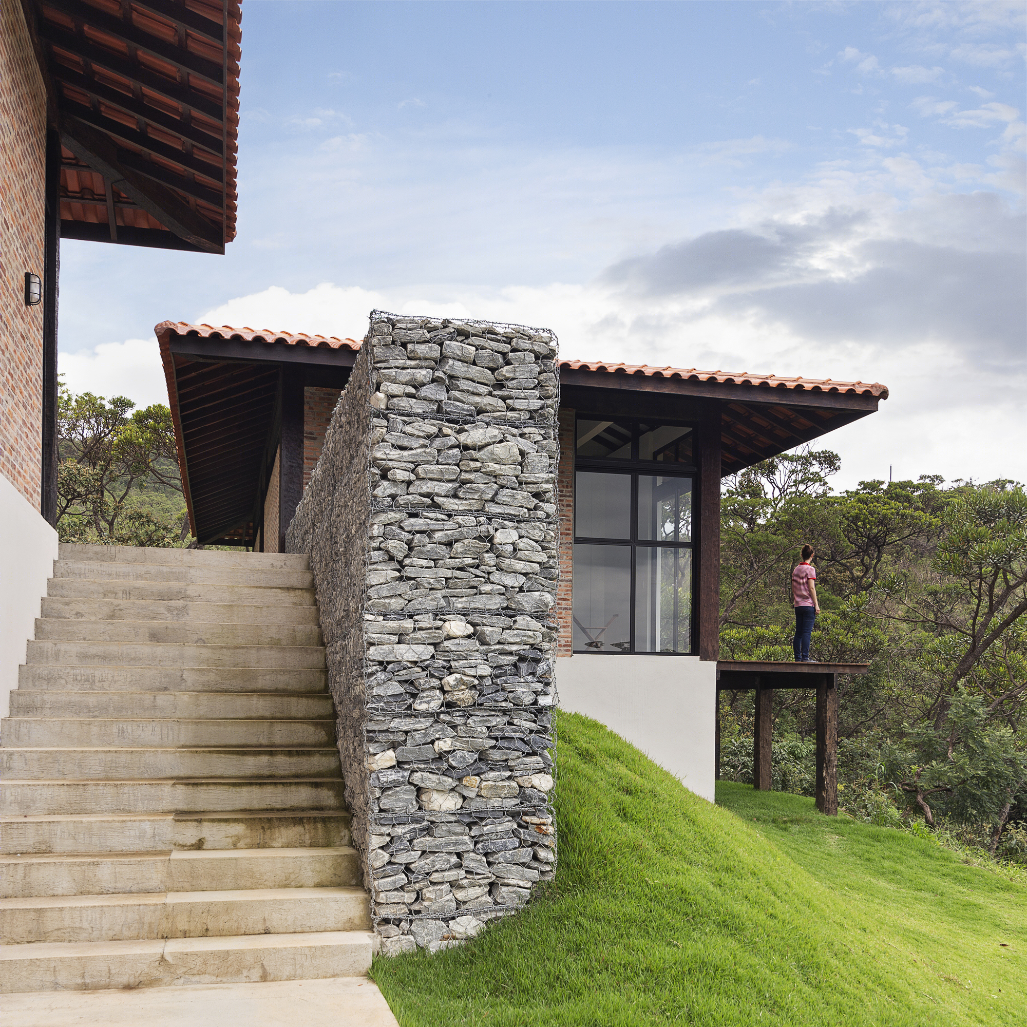 巴西 Moeda House-11