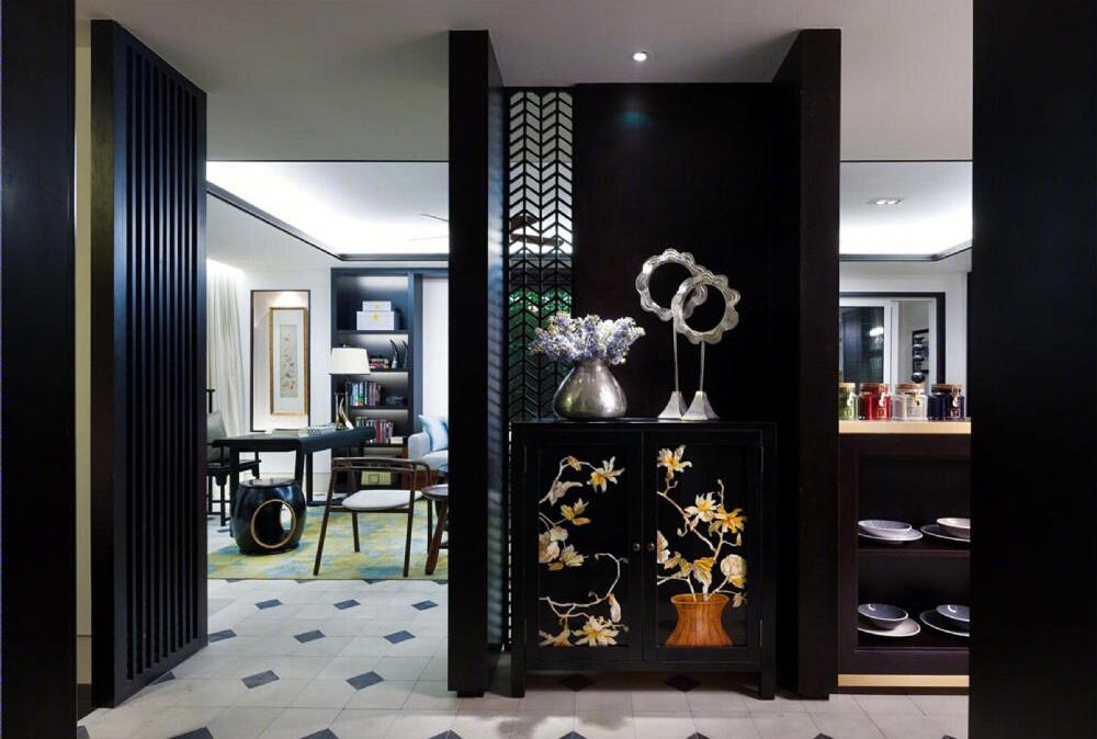 新东方雅致空间，瑞一设计展现独特魅力-1