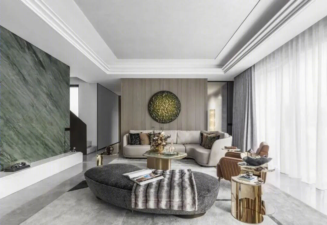 重庆上景臺丨中国重庆丨LSD Interior-5