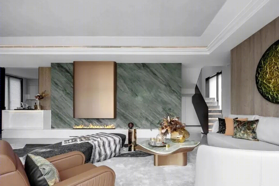 重庆上景臺丨中国重庆丨LSD Interior-9