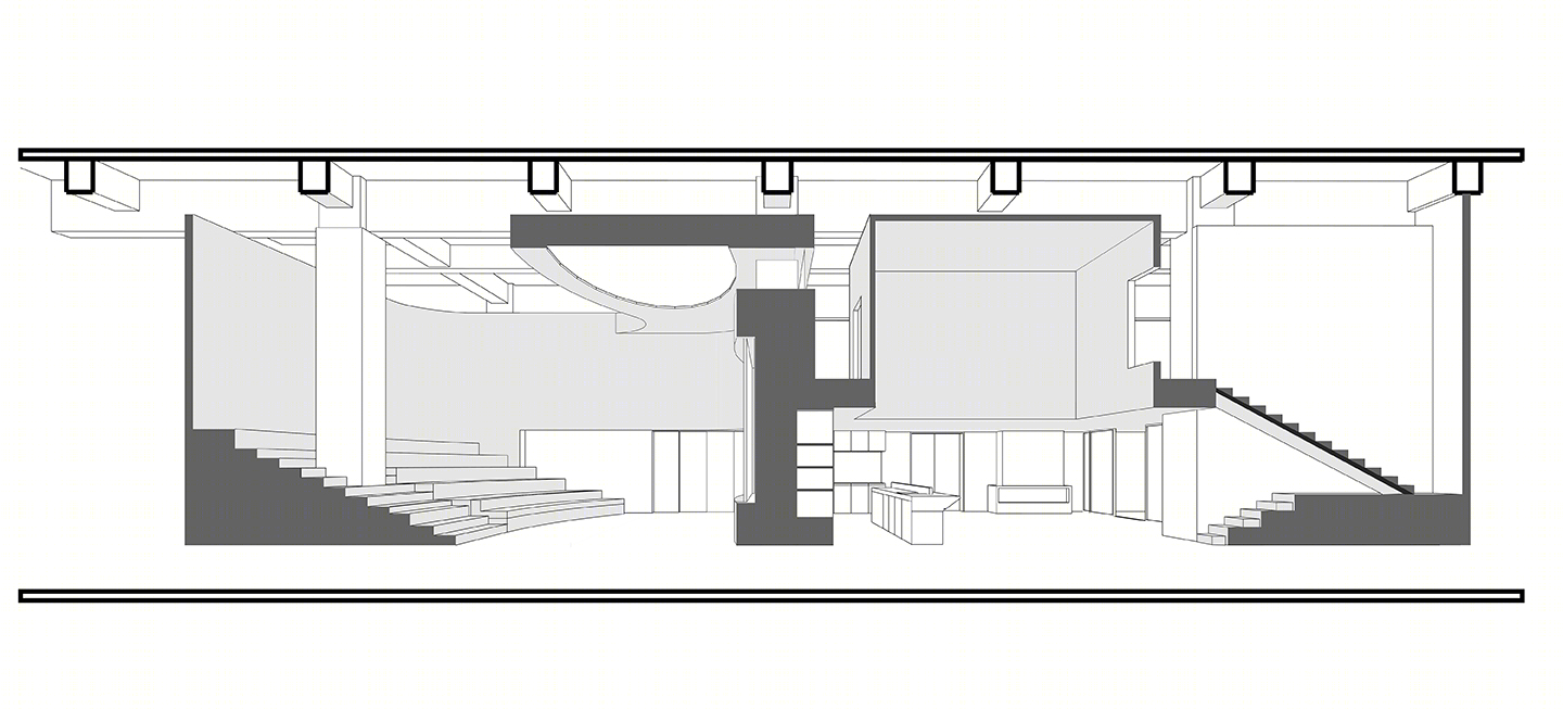 上海延峰汽车内饰展示中心丨中国上海丨Studio DOTCOF-19