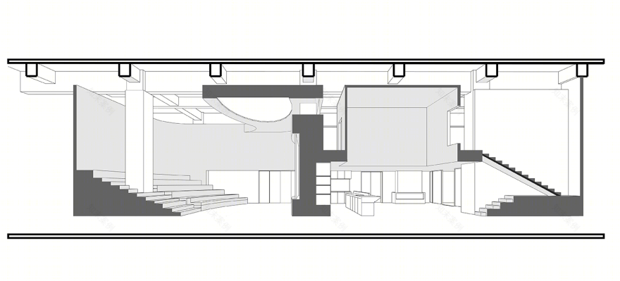 上海延峰汽车内饰展示中心丨中国上海丨Studio DOTCOF-19