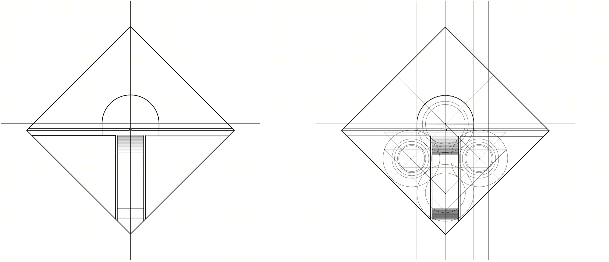 Soft Civic Installation | 激活公共空间的彩色编织结构-31