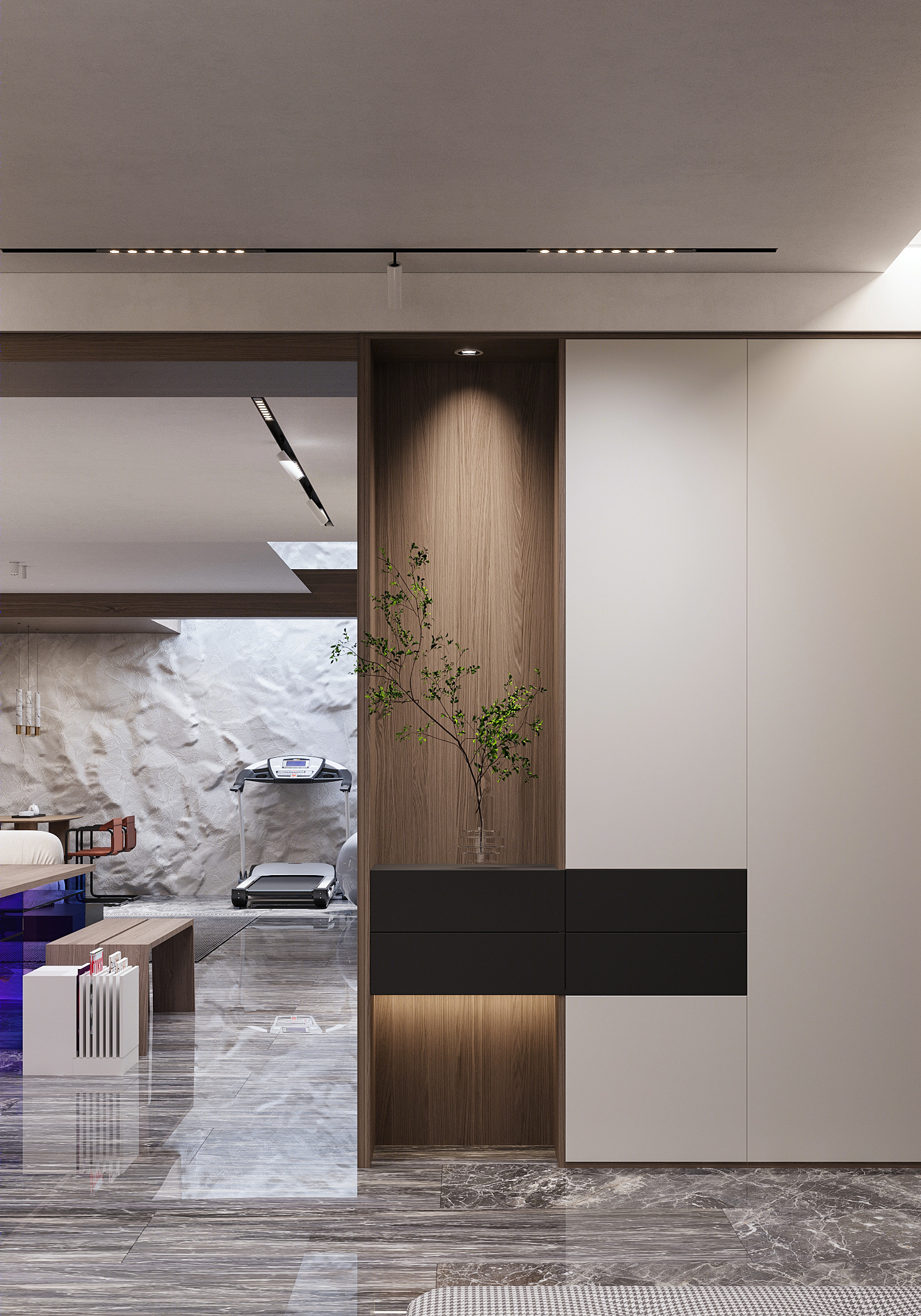 知名设计师打造高品质住宅，现代简约风范展露无遗-76