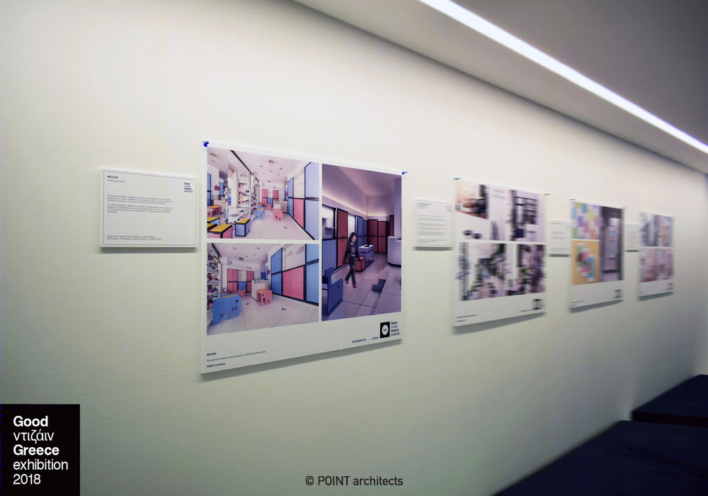 希腊儿童鞋店翻新设计,荣获 2018 年 Good Design Greece 展览奖-10