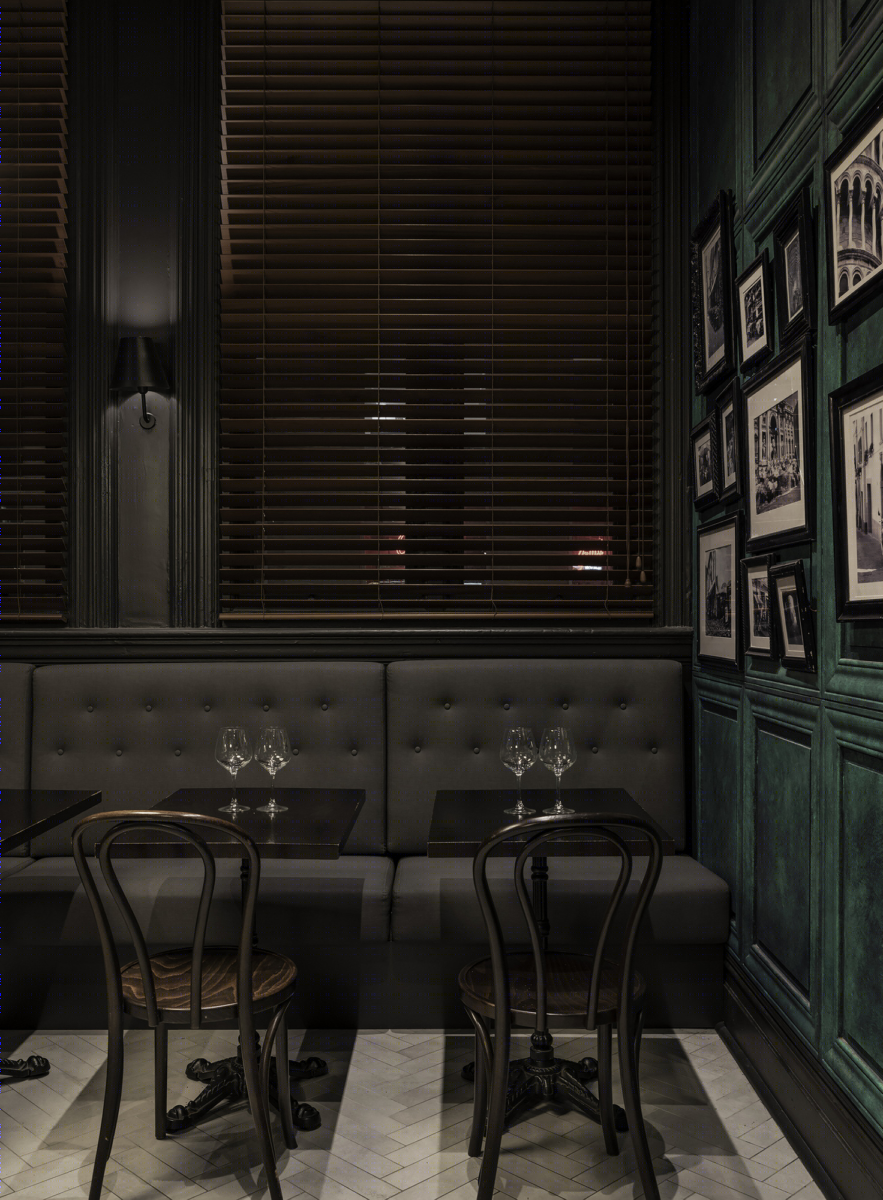 悉尼 Vanto 意大利餐厅-12