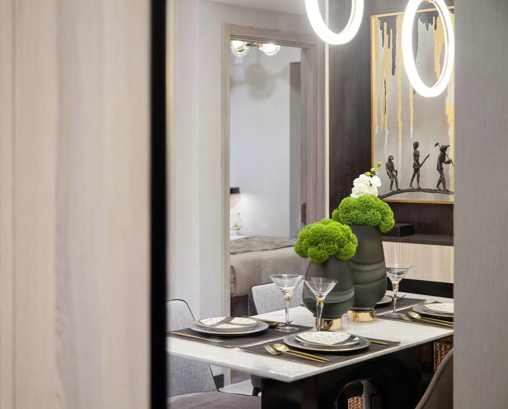 万科地产 东莞万科四季松湖样板房丨中国东莞-30