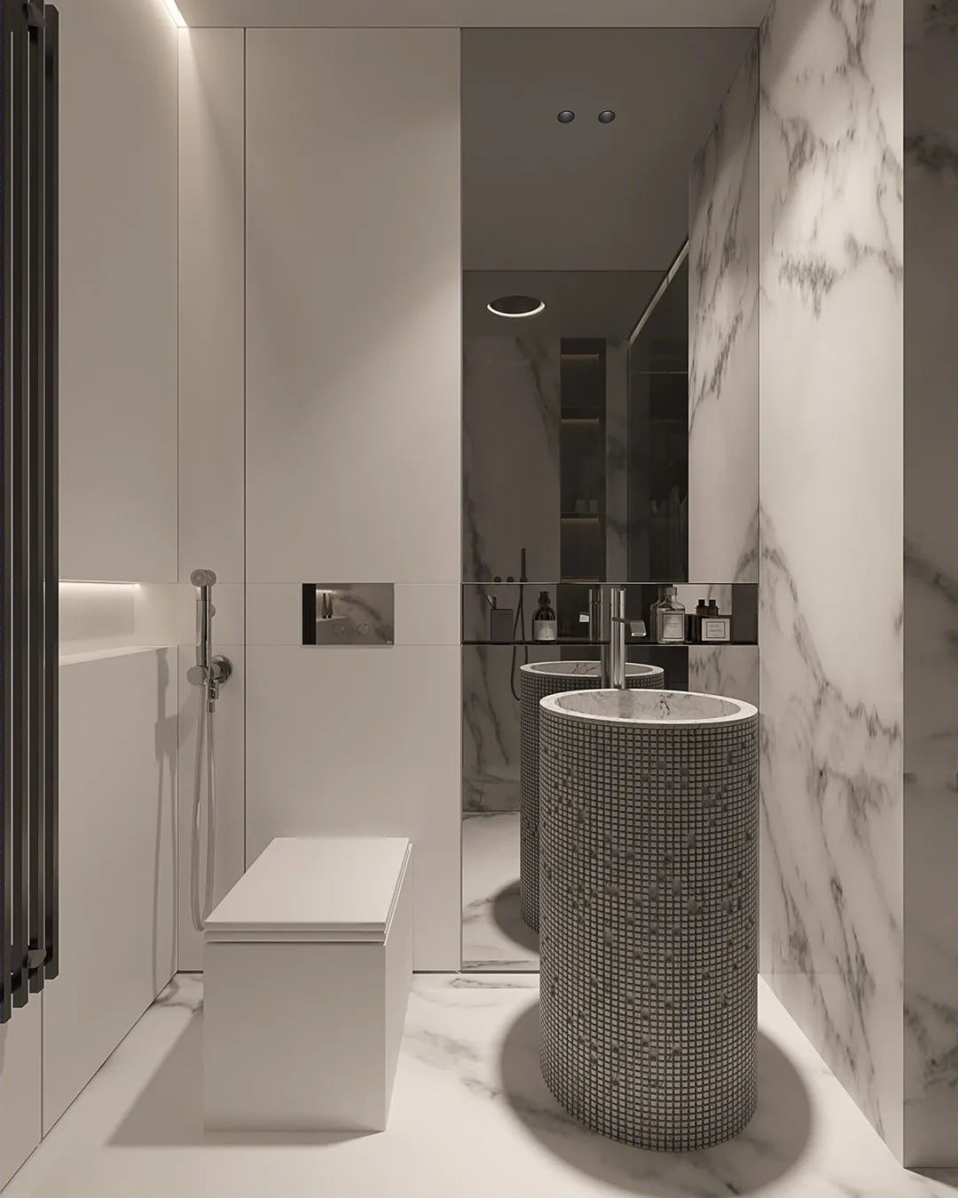 2022 卫生间设计新潮流-76
